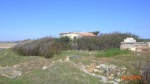 deserted military post Akdeniz beach